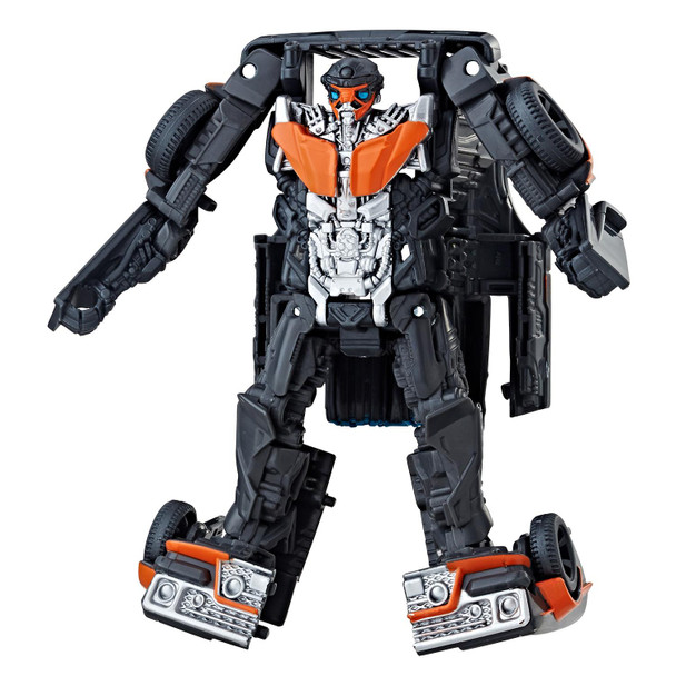 Autobot Hot Rod robot mode 