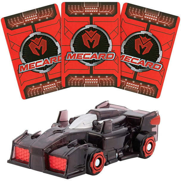 Mecard YURL Deluxe Mecardimal Figure