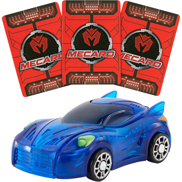 Mecard OCTA Deluxe Mecardimal Figure