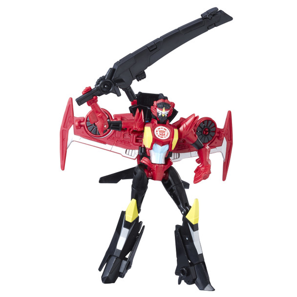 Transformers Robots in Disguise Combiner Force Warrior Class WINDBLADE