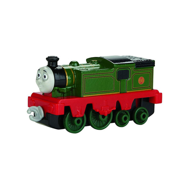 Thomas & Friends Adventures WHIFF Die-cast Metal Engine measures around 8 cm long.
