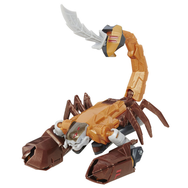 Transformers Robots in Disguise Warrior Class SCORPONOK Transformers Robots in Disguise Warrior Class SCORPONOK