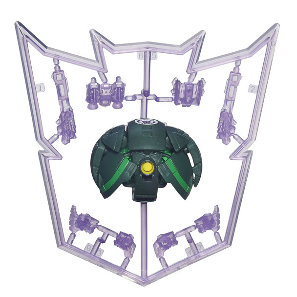 Unleash a surprise Transformers attack with this small but mighty Ransack figure!
