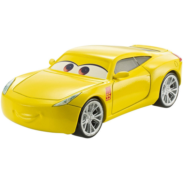Disney Pixar Cars 3: CRUZ RAMIREZ 1:55 Scale Die-Cast Vehicle
