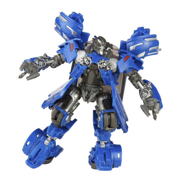 Studio Series Deluxe Class: Deluxe Class figures are 4.5-inch collectible action figures inspired by iconic movie scenes and designed with specs and details to reflect the Transformers movie universe, now including The Transformers: The Movie!