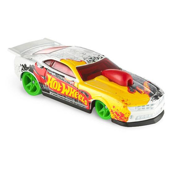 Team Hot Wheels PRO STOCK CAMARO 1:64 Scale Die-cast Vehicle with High-Speed Wheels