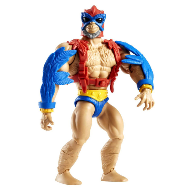 Masters of the Universe Origins STRATOS (Mini Comics Appearance) 5.5-inch Action Figure
