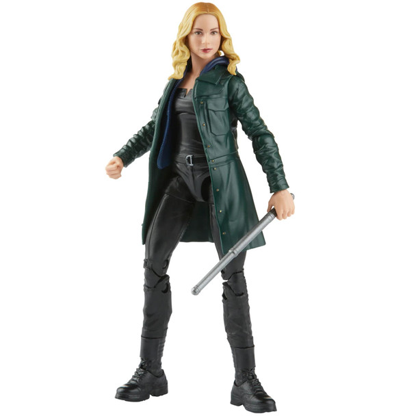 6-inch-scale Collectable Sharon Carter Figure: Fans, collectors, and kids alike can enjoy this 6-inch-scale Marvel Legends MCU Disney Plus Sharon Carter action figure.


