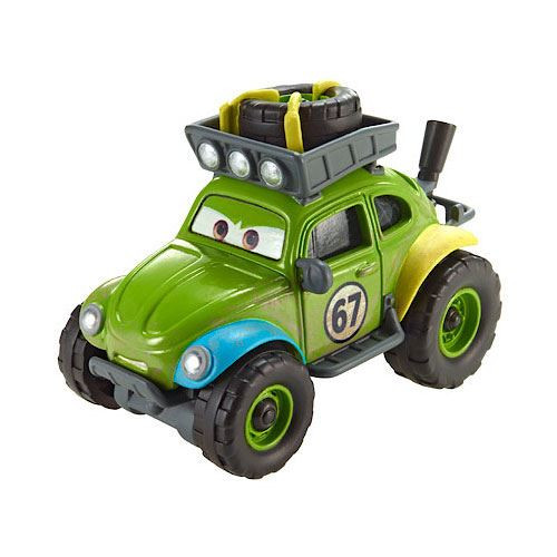 Disney Pixar Cars Radiator Springs 500 1/2: SHIFTY SIDEWINDER 1:55