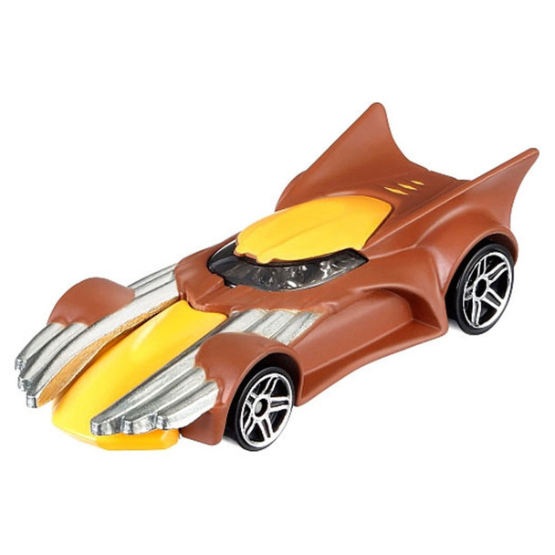 Hot Wheels Marvel WOLVERINE 1:64 Scale Die-Cast Character Car