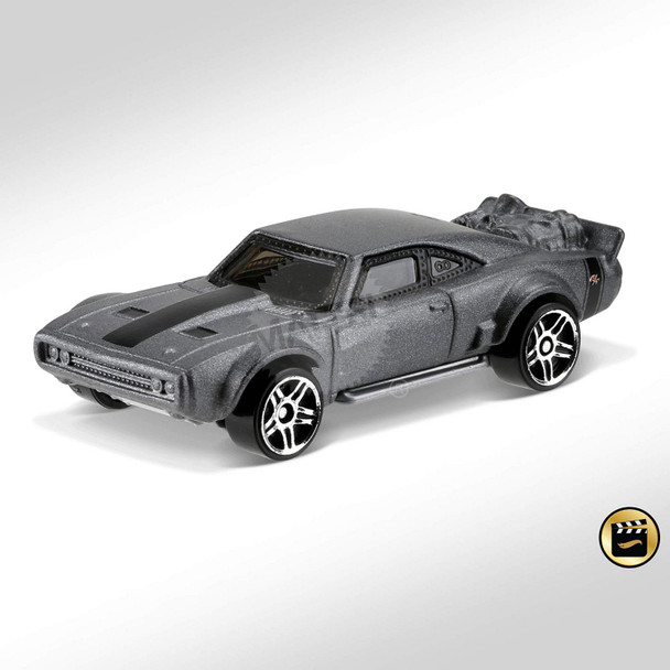 Dominic Toretto's Ice Charger as seen in the 2017 film The Fate of the Furious.