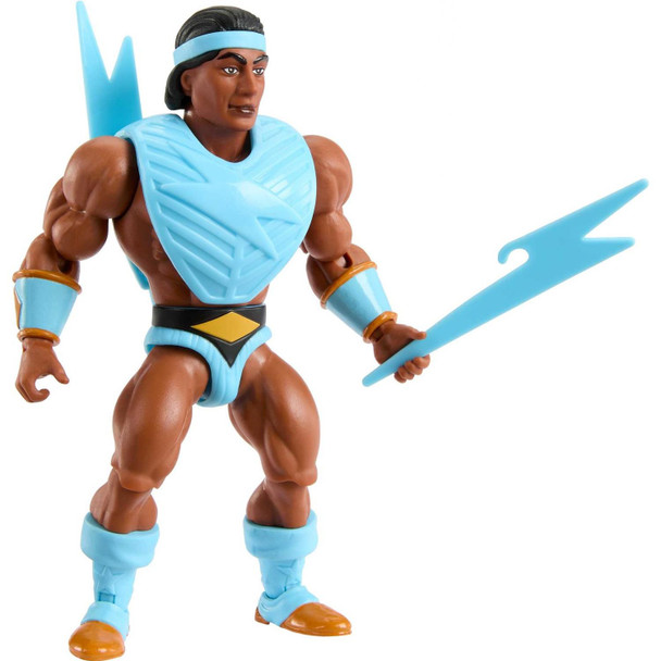 These Masters of the Universe Origins 5.5-inch scale action figures will take fans on a nostalgic trip back to the 1980s.