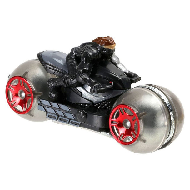 Hot Wheels, Groot Transportista De Vehículos Marvel