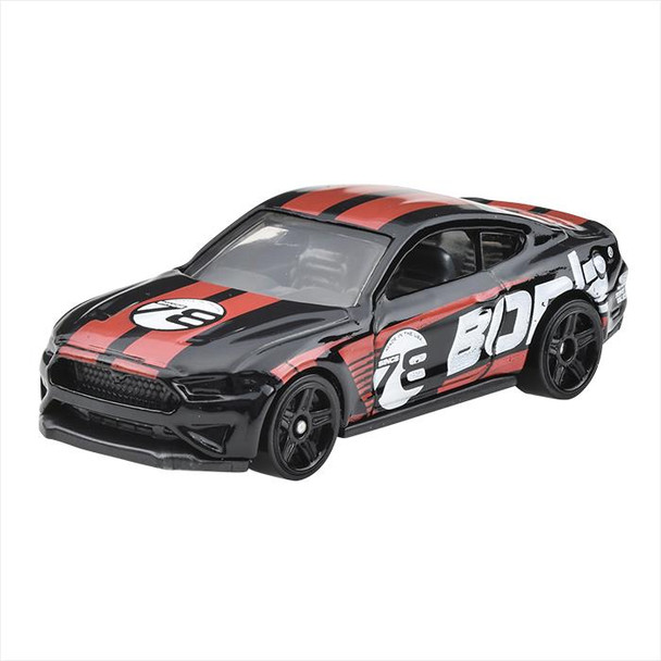 Hot Wheels 2018 FORD MUSTANG GT 1:64 Scale Diecast Vehicle