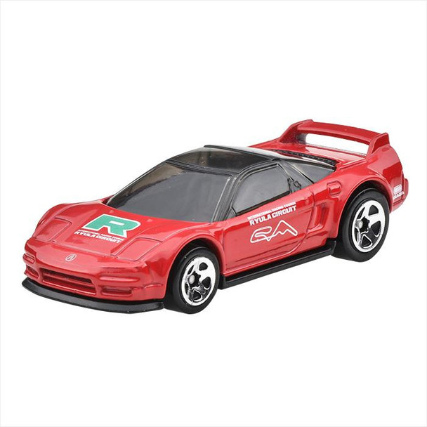 Hot Wheels '90 ACURA NSX 1:64 Scale Die-cast Vehicle.