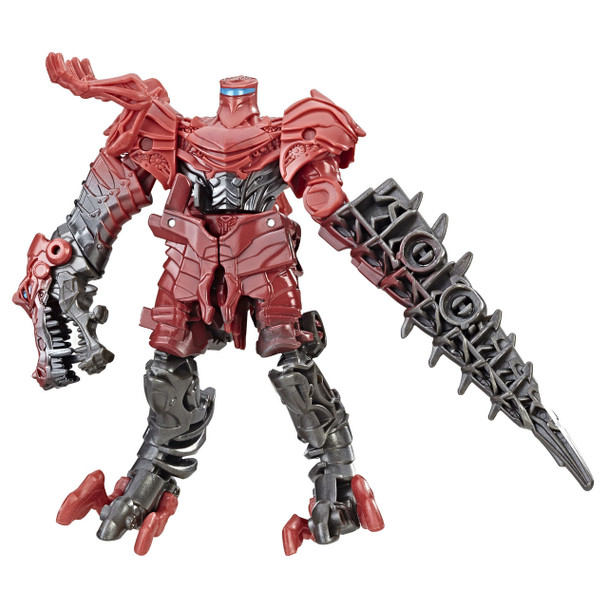 Transformers The Last Knight SCORN 1-Step Turbo Changer