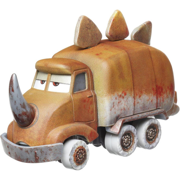 Disney Pixar Cars: QUADRATORQUOSAUR 1:55 Scale Die-Cast Vehicle.
