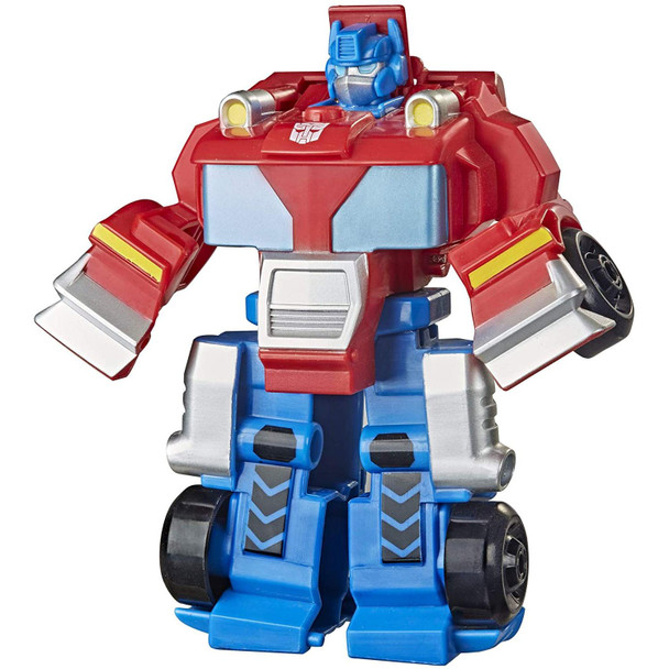 Transformers Rescue Bots Classic Heroes Team OPTIMUS PRIME