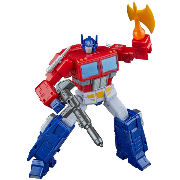Transformers Studio Series Commander Class: This approximately 6.5-inch collectible action figure is inspired by iconic movie scenes and designed with specs and details to reflect the Transformers movie universe.