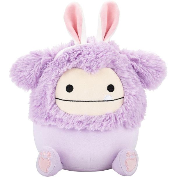 Squishmallows DILKA the Lavender Bunny Bigfoot 7.5-inch Easter Plush