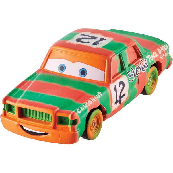 Disney Pixar Cars: HIGH IMPACT 1:55 Scale Die-Cast Vehicle Disney Pixar Cars: HIGH IMPACT 1:55 Scale Die-Cast Vehicle