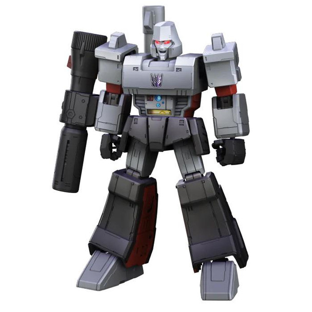 Blokees Transformers Action Edition 02 - G1 MEGATRON 7-inch Action Figure Model Kit