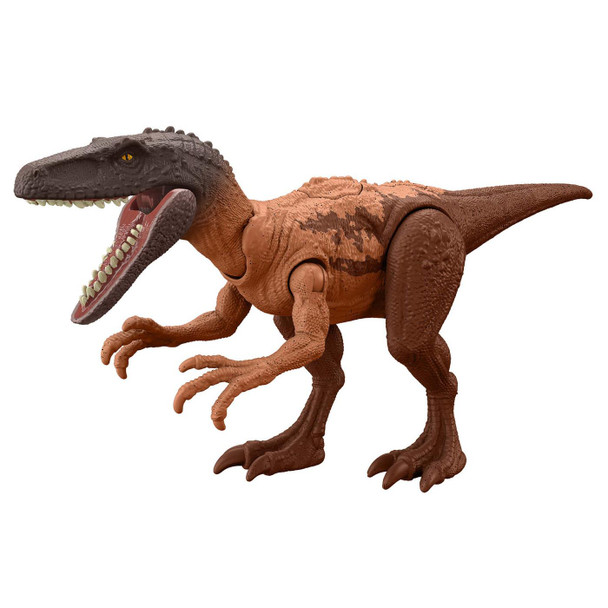 Jurassic World Chaos Theory Strike Attack HERRERASAURUS Dinosaur Action Figure