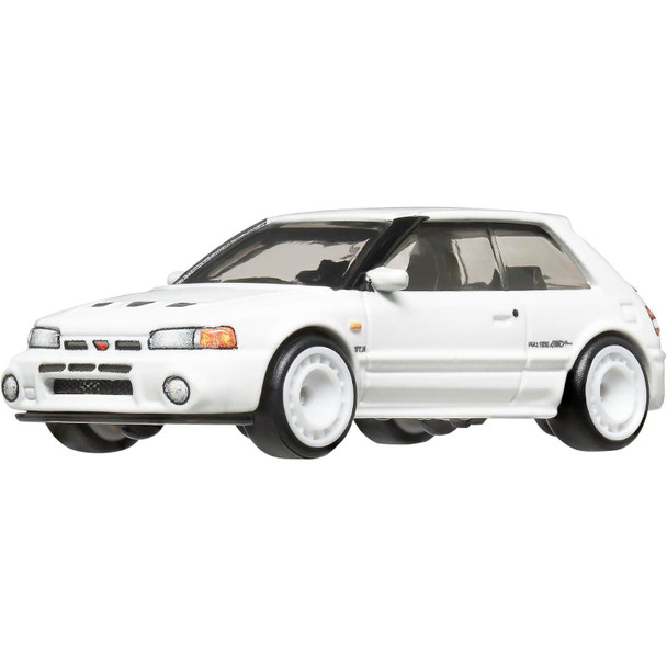 Hot Wheels Premium Boulevard MAZDA 323 GTR 1:64 Scale Die-cast Vehicle (#106)