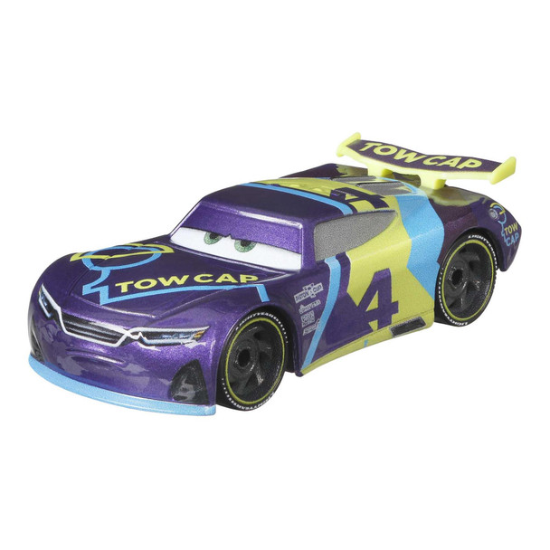 Disney Pixar Cars: J.D. McPILLAR 1:55 Scale Die-Cast Vehicle
