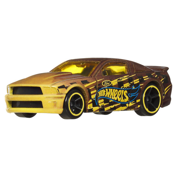 Hot Wheels Colour Shifters FORD MUSTANG 1:64 Scale Die-cast Vehicle
