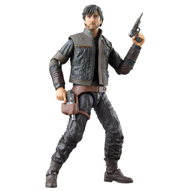 Star Wars The Black Series CASSIAN ANDOR 6-Inch Action Figure