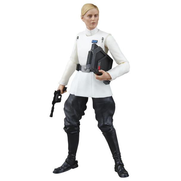 Star Wars The Black Series DEDRA MEERO 6-Inch Action Figure