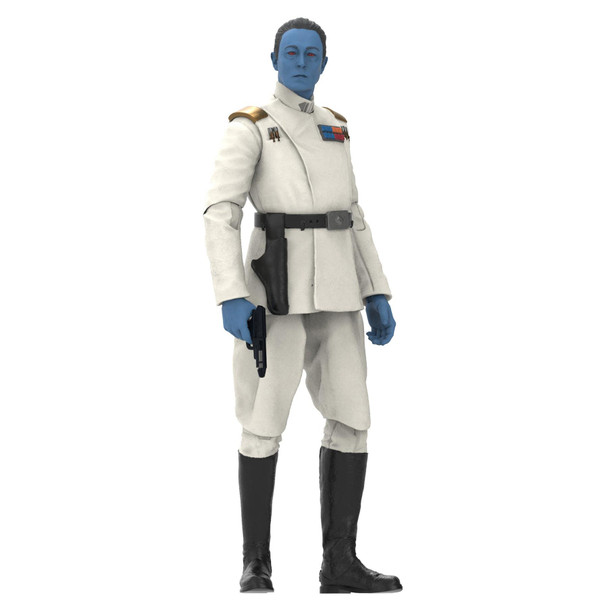 Star Wars The Black Series GRAND ADMIRAL THRAWN 6-Inch Action Figure