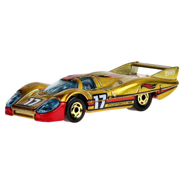 Hot Wheels The Hot Ones PORSCHE 917 LD 1:64 Scale Die-cast Vehicle