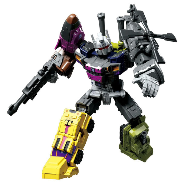 Blokees Transformers Defender Version Bruticus Combining Accessory Kit