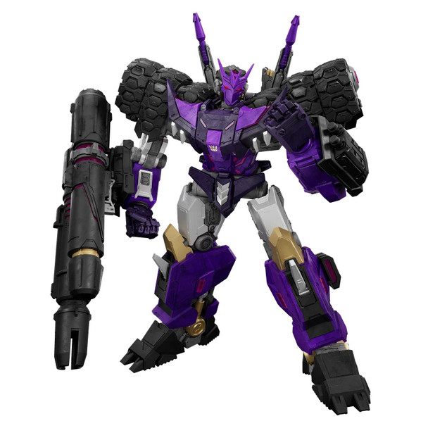 Blokees Transformers Action Edition 04 - TARN (Comic Version) 7-inch Action Figure Model Kit