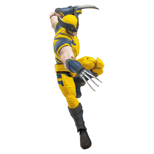 Marvel Deadpool & Wolverine Champion Class WOLVERINE Action Figure Model Kit