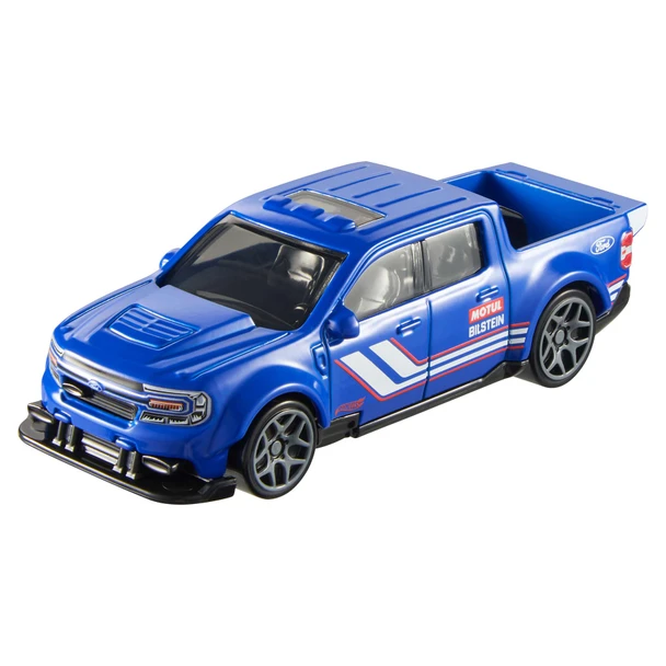 Hot Wheels XL - 2022 FORD MAVERICK CUSTOM (Blue) 1:43 Scale Die-cast Vehicle