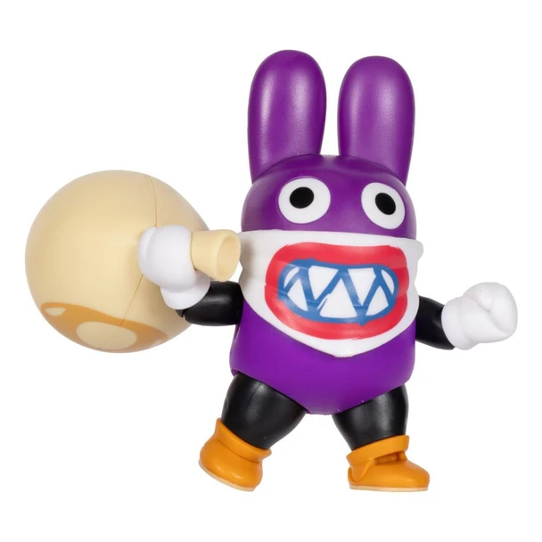 Super Mario NABBIT with Bag 4-inch Action Figure