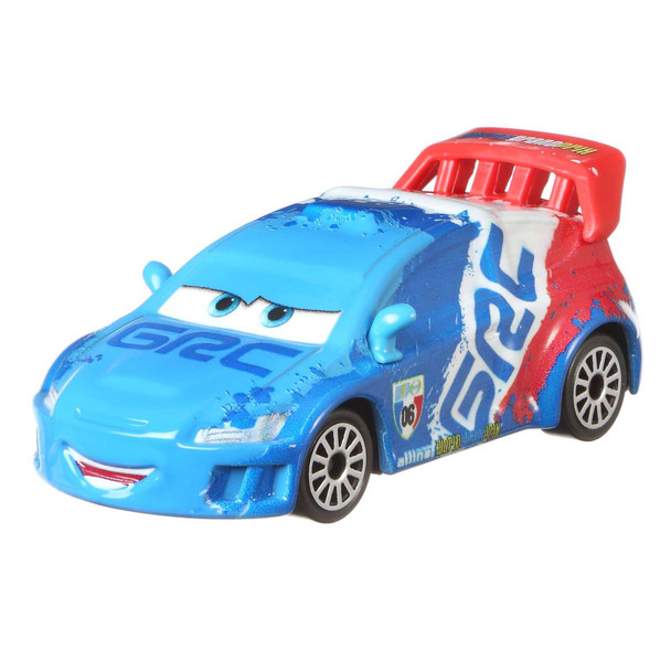 Disney Pixar Cars: RAOUL CaROULE 1:55 Scale Die-Cast Vehicle