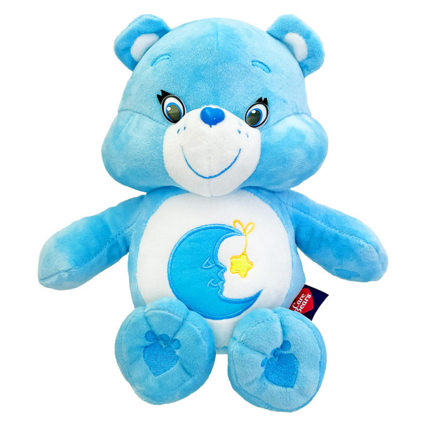Care Bears BEDTIME BEAR 10-inch Super-Soft Plush