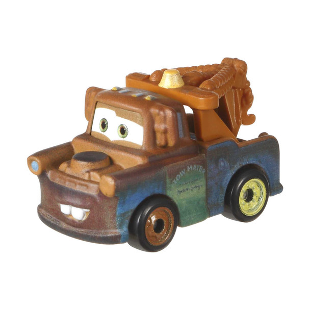Disney Pixar Cars: MATER Metal Mini Racers Vehicle