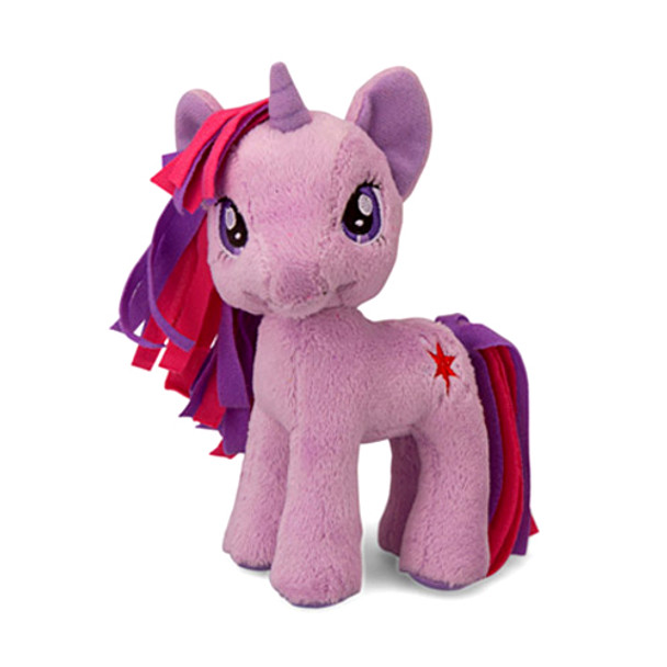 My Little Pony TWILIGHT SPARKLE 5" Plush