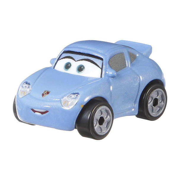 Disney Pixar Cars: SALLY Metal Mini Racers Vehicle