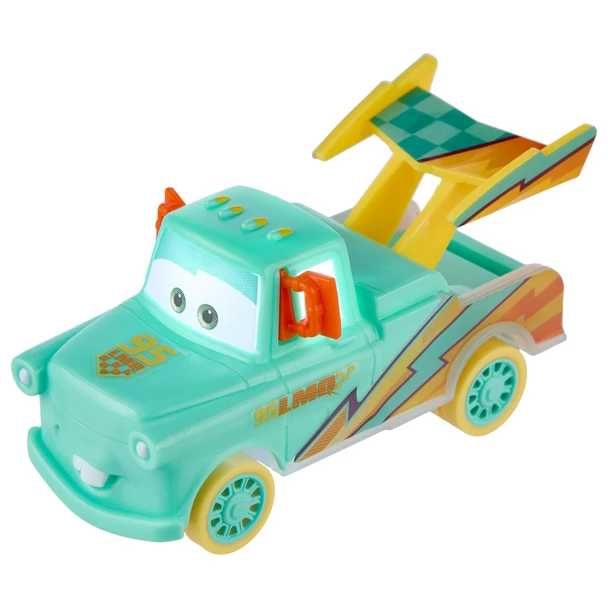 Disney Pixar Cars Light-Up MATER 1:55 Scale Vehicle