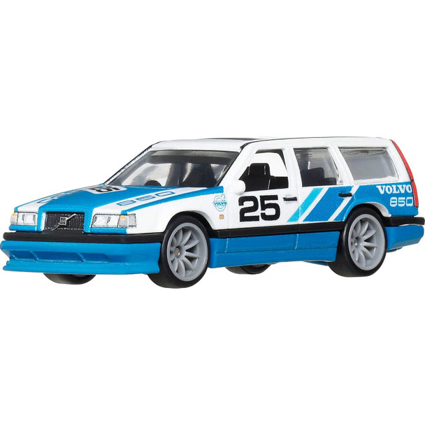 Hot Wheels Car Culture VOLVO 850 ESTATE 1:64 Scale Die-cast Vehicle (Fast Wagons #3/5)