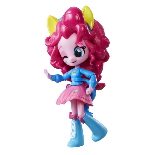 My Little Pony Equestria Girls PINKIE PIE Minis Doll