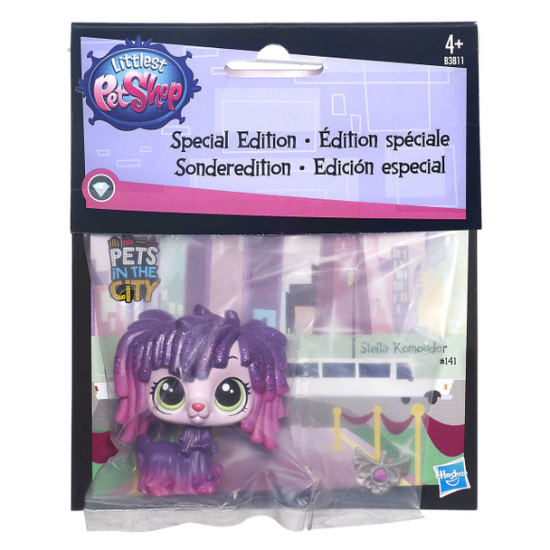 LITTLEST PETSHOP Blythe et Petshop Ont du Talent - Jeux - Jouets