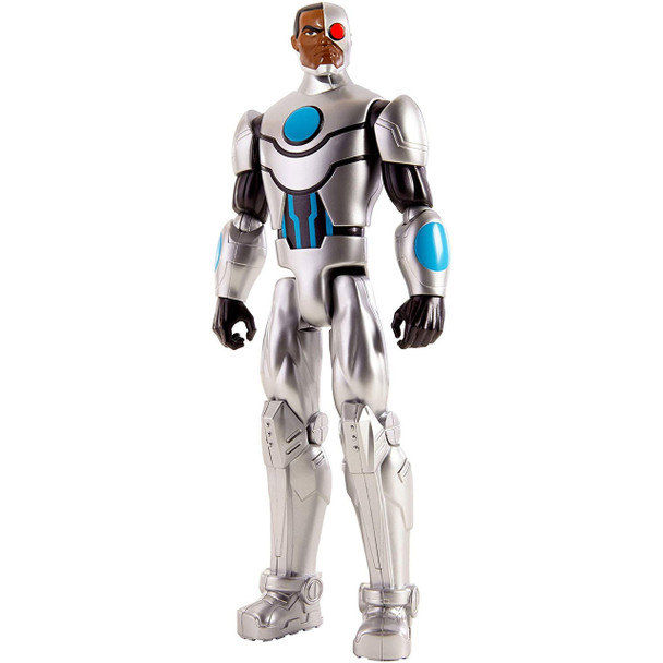 DC Justice League Action CYBORG 12" Poseable Figure