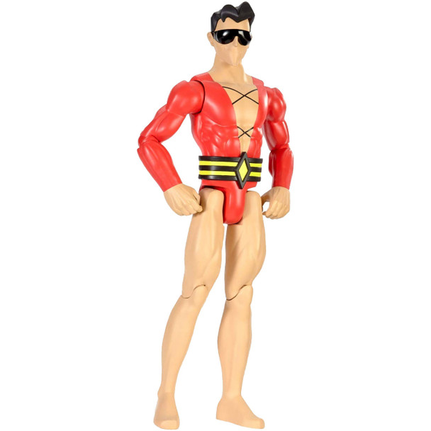 DC Justice League Action PLASTIC MAN 12" Poseable Figure